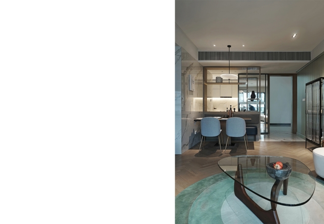 Jinke Showflat A / 金科·中泰天境A·样板间