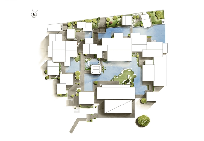 里水什间2016 / 里水什间2016
