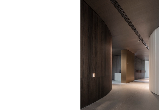 Illuminate C / 华侨城中信私人银行