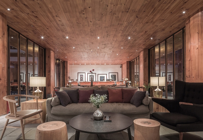 Where Edges Dissolve / 洱海无舍民宿酒店