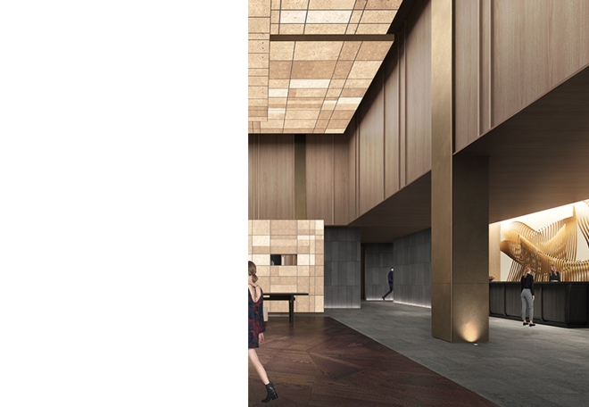 Camellia / 西部金融中心