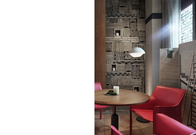 West Wing Hotel / 郑州西厢酒店