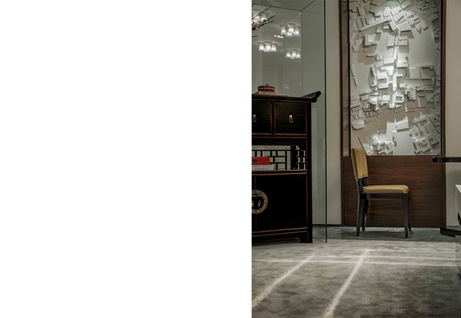 Shiguang Li / 时光里售楼部