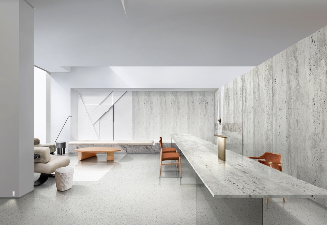 Stone Art Museum / 筑石艺术馆