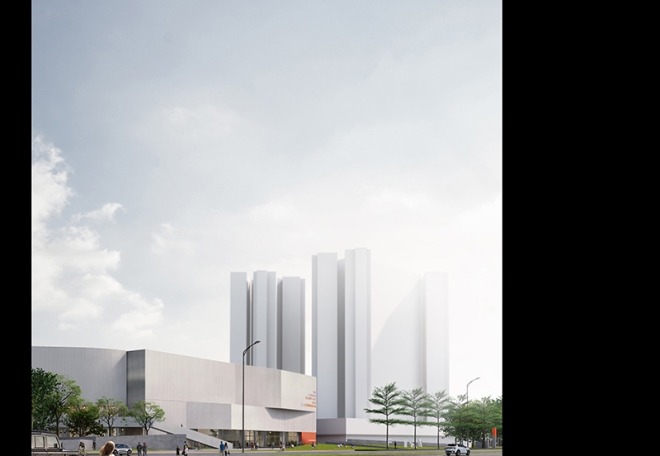 惠州宏益家具生活馆2023 / 惠州宏益家具生活馆2023