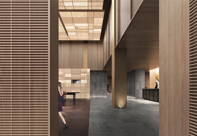 Camellia / 西部金融中心