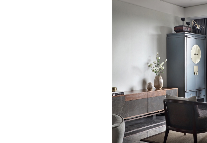 Blooming Lane B / 花伴里B·样板间