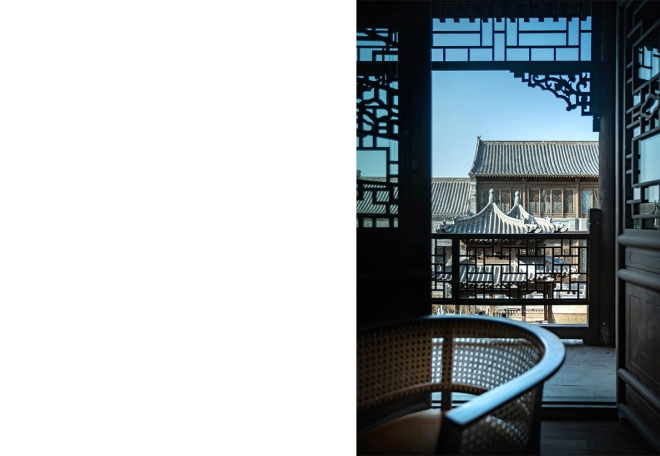 West Wing Hotel / 郑州西厢酒店