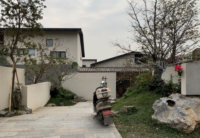 里水什间2016 / 里水什间2016