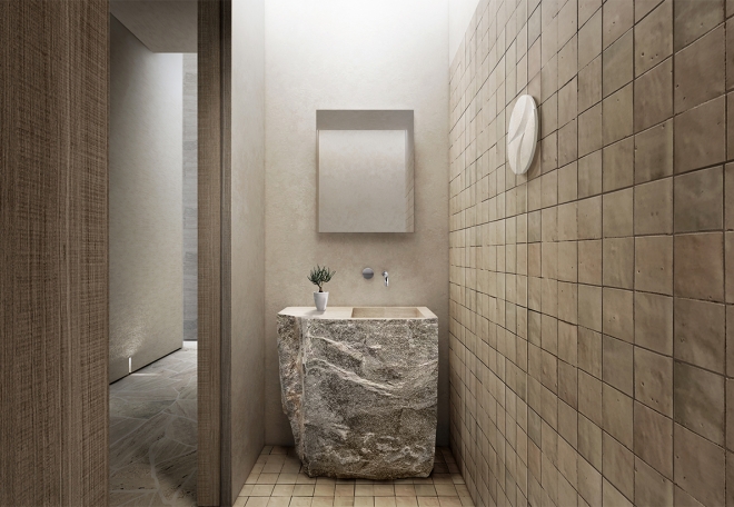 C-Space / 城市广场中信旗舰厅