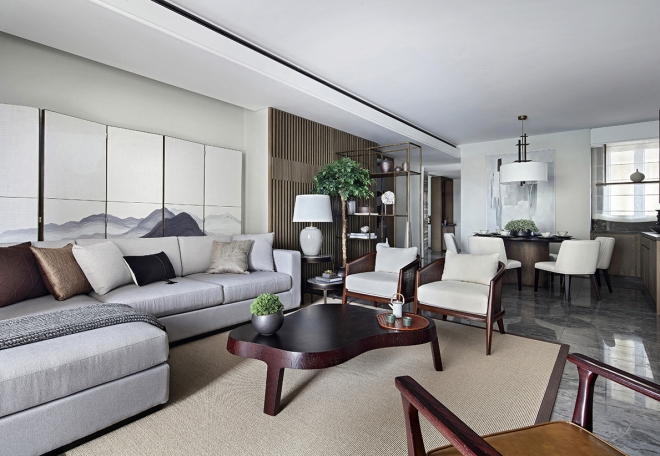 Blooming Lane B / 花伴里B·样板间