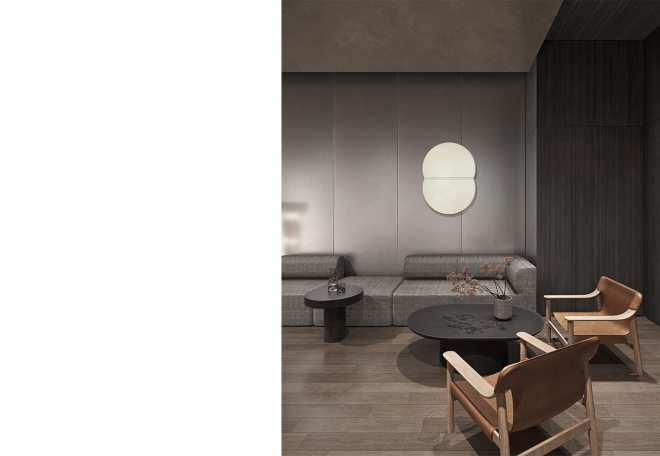 C-Space / 城市广场中信旗舰厅