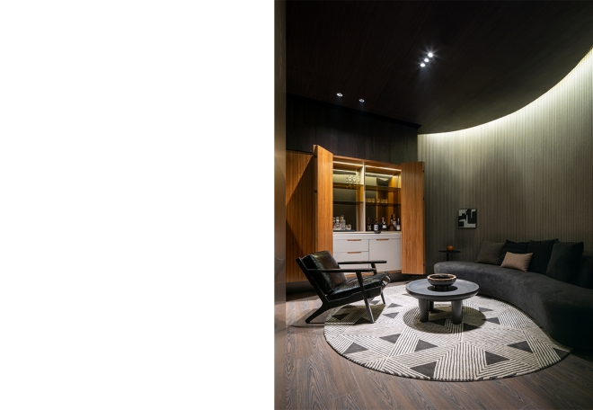 Illuminate C / 华侨城中信私人银行