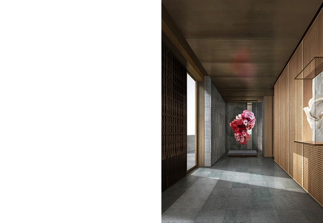 Camellia / 西部金融中心