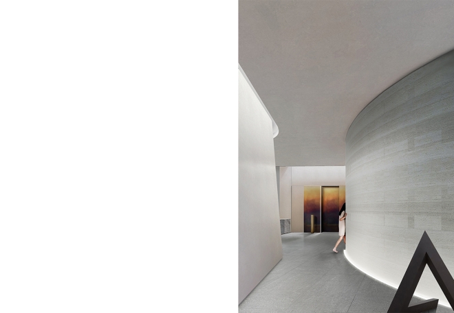 Stone Art Museum / 筑石艺术馆