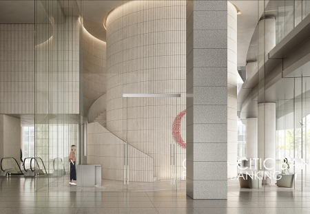 城市广场中信旗舰厅