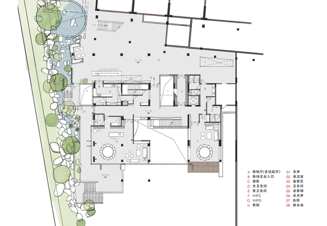 蒋总私宅2020 / 蒋总私宅2020