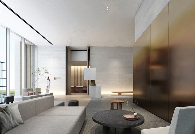 Stone Art Museum / 筑石艺术馆