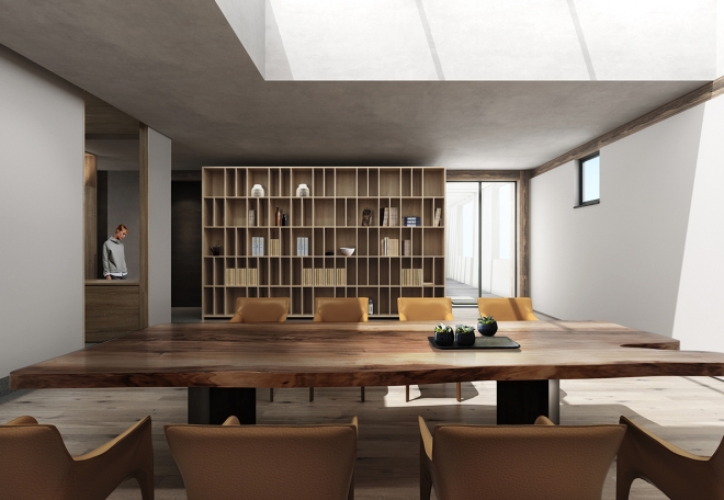 Deconstructing Tradition / 花半里私人会所