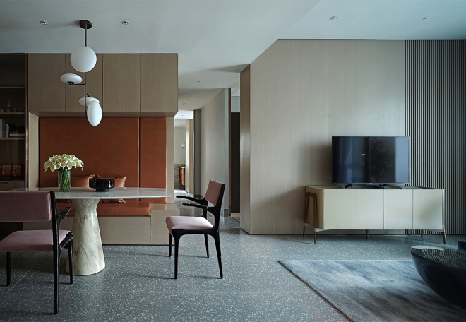 Jinke Showflat B / 金科·中泰天境B·样板间