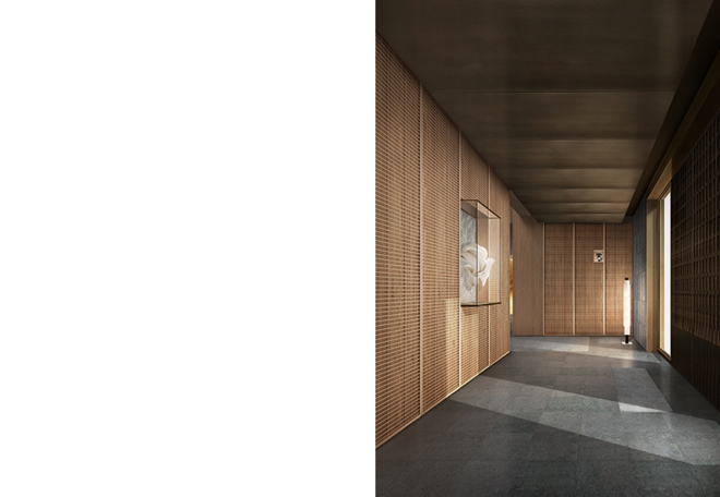 Camellia / 西部金融中心