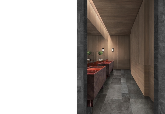 Camellia / 西部金融中心