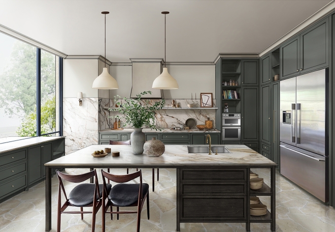 Country Garden Private Residence / 碧桂园私宅