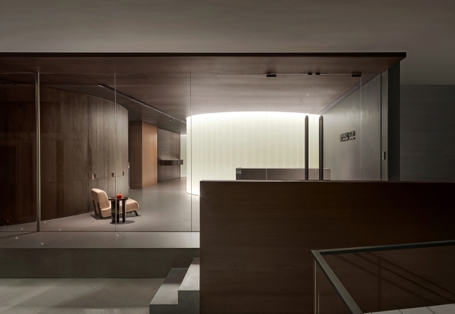 Illuminate C / 华侨城中信私人银行