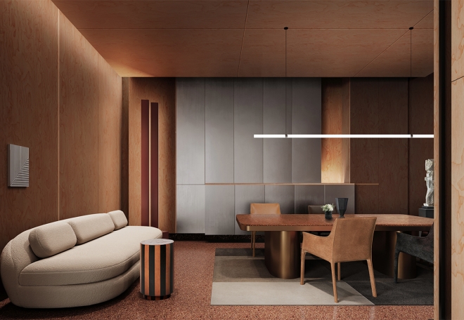 Bauhaus / 后海中信私行