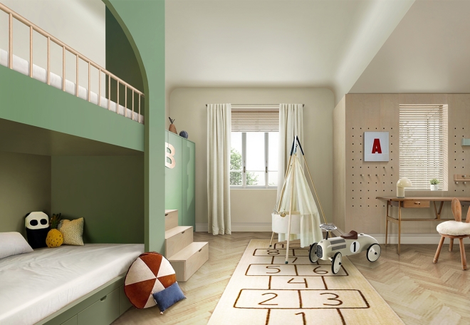 Country Garden Private Residence / 碧桂园私宅