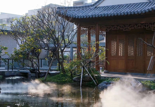 里水什间2016 / 里水什间2016