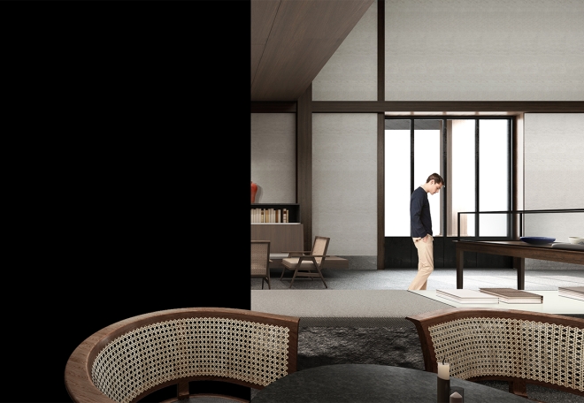 Guangxi Impression / 靖王府游客中心