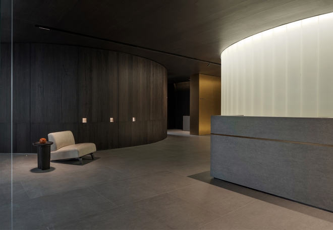 Illuminate C / 华侨城中信私人银行