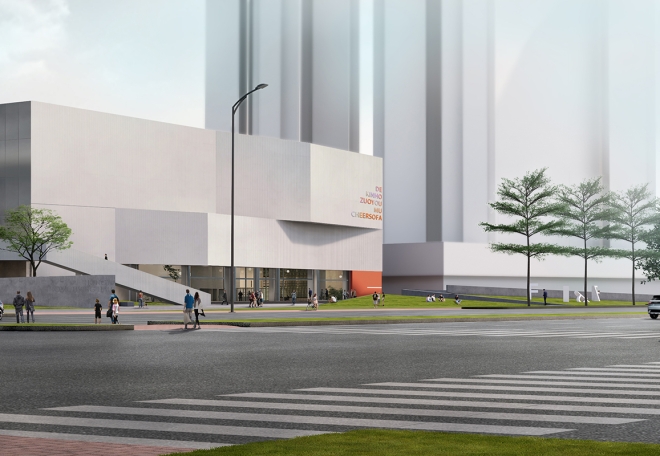 惠州宏益家具生活馆2023 / 惠州宏益家具生活馆2023