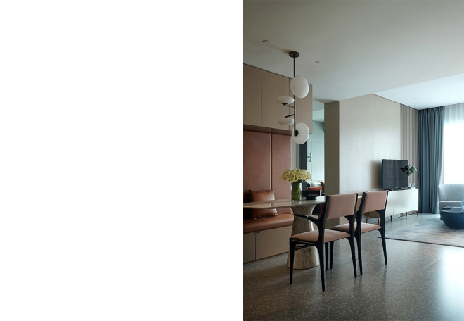 Jinke Showflat B / 金科·中泰天境B·样板间