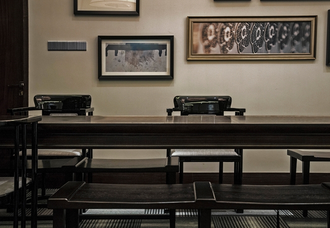 Shiguang Li / 时光里售楼部