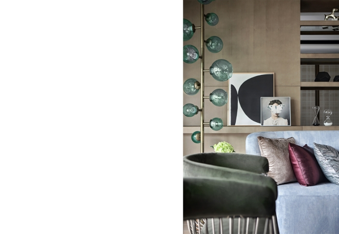 Blooming Lane A / 花伴里A·样板间