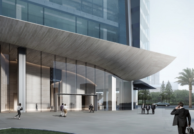 Weiqiao Pioneering Group / 前海魏桥总部