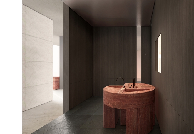 C-Space / 城市广场中信旗舰厅