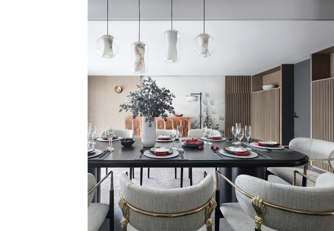 Rongshu Li / 榕墅里·叠墅