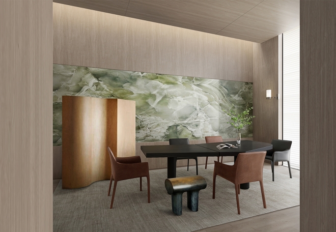 C-Space / 城市广场中信旗舰厅