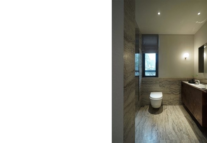 Jinke Showflat B / 金科·中泰天境B·样板间