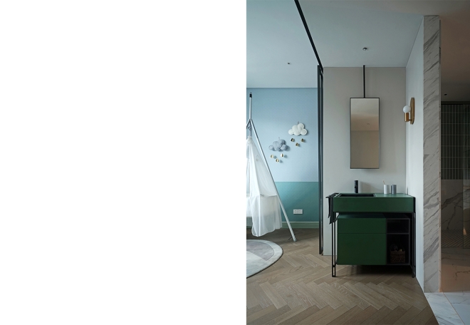 Jinke Showflat A / 金科·中泰天境A·样板间