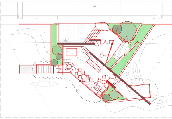 里水水榭方案2021 / 里水水榭方案2021