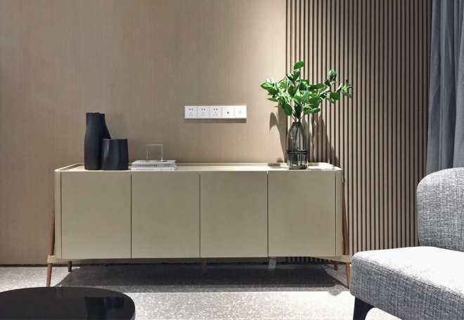 Jinke Showflat B / 金科·中泰天境B·样板间