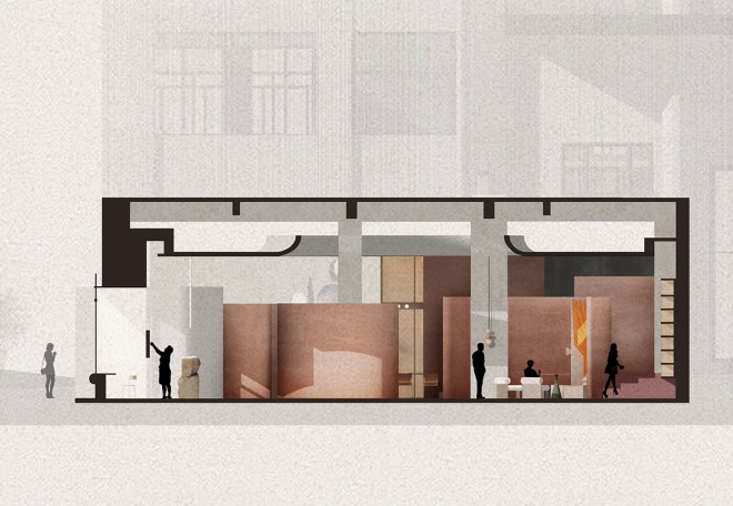 Floral Nook / 花隅