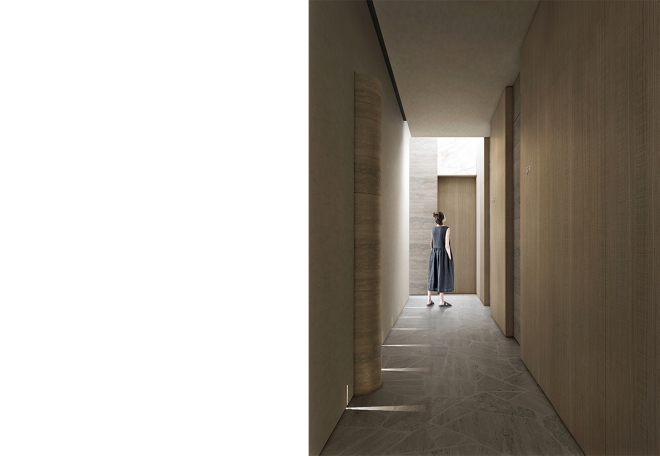 C-Space / 城市广场中信旗舰厅