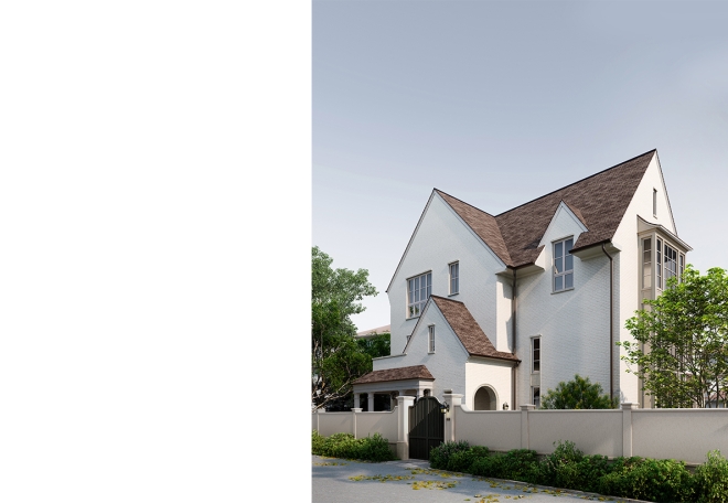 叠翠庭私宅2024 / 叠翠庭私宅2024