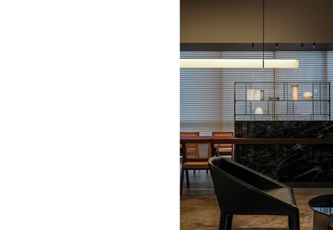 Illuminate C / 华侨城中信私人银行