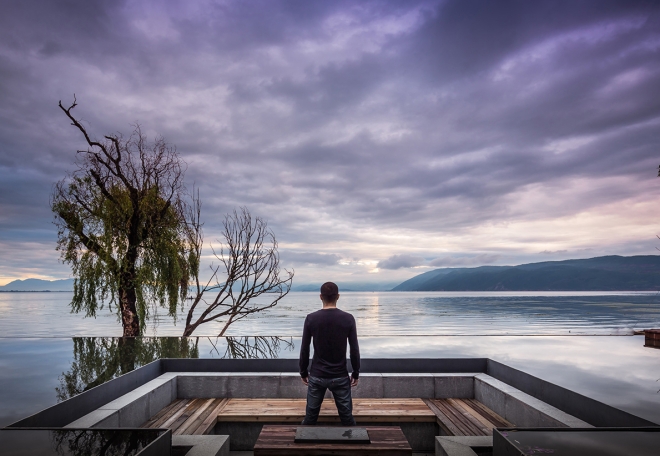 Where Edges Dissolve / 洱海无舍民宿酒店